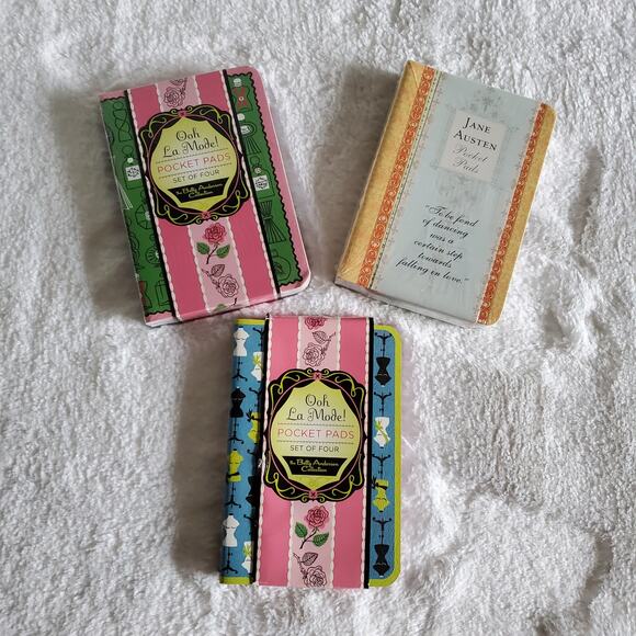 Pocket Pads - Picture 1 of 8